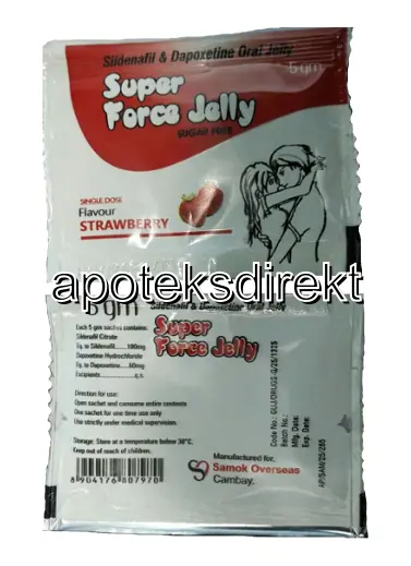 super force jelly